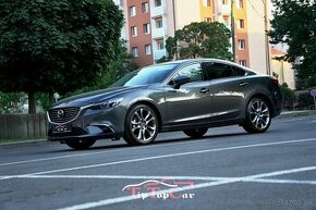 ⏩ Mazda 6 2.2 Skyactiv-D Revolution TOP - 1