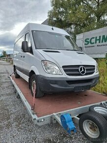 Mercedes benz sprinter 316 cdi - 1