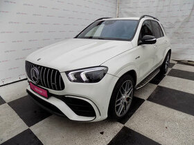 Mercedes-Benz GLE 63AMG/4-Matic+/Speedshift/