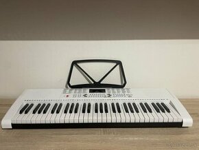 Keyboard Schubert Etude 255 LCD