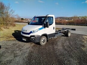 Podvozek Iveco Daily 35C14N