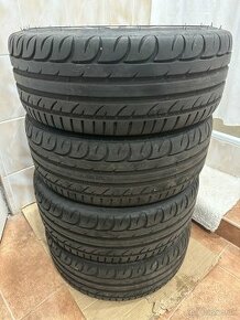 Letné 205/40 ZR17 84W