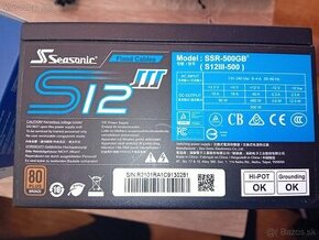 Seasonic 500w