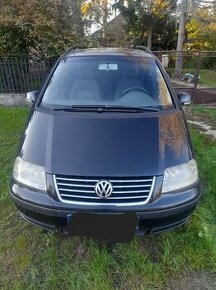 Predám volkswagen sharan 1.9 tdi - 1