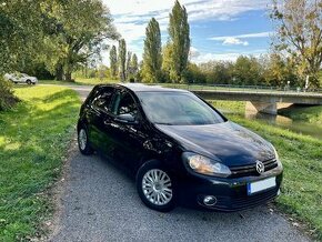 Volkswagen Golf 6 diesel 1.6 TDI - 1