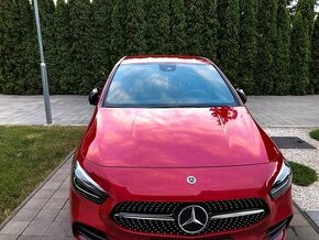 Mercedes-Benz B trieda 180 d A/T - 1