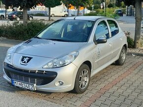 Peugeot 206+ 1.4i 54kw r.2011 62tis km