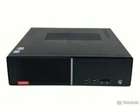 PC Lenovo V520S SFF (G4560 / 8GB DDR4 / 128GB SSD) - 1