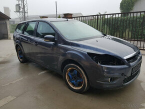 FORD FOCUS II. 2,0D  100KW  RV.2008 - 1