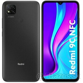 Predám Xiaomi Redmi 9C NFC, nový