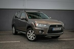 Mitsubishi Outlander 2.2 DI-D (177k),Financovanie,Nebúrané - 1