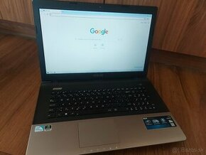 Asus K75VJ 17,3“, SSD 256GB - 1