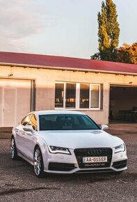 Predám audi A7 - 1