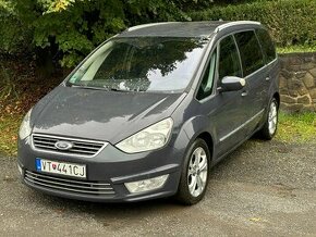 Ford Galaxy 2.0 TDCi (120kW) PowerShift Ghia