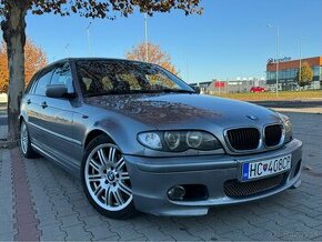 Bmw e46 320d 110kw