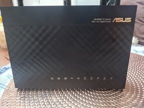 Predám LTE mobilný wifi router Asus