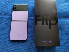 samsung galaxy z flip 4-bora purple