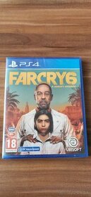 FAR CRY 6 PS4/PS5 - NOVÁ