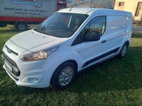 FORD Transit Connect Kombi 1.6 TDCi 70kw