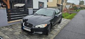 Vymenim jaguar xf