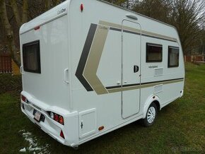 Karavan Weinsberg CaraOne 390 QD nový 13.333.€ bez DPH