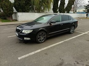 Škoda Superb 2 2.0 tdi 103 kw