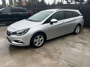 Opel Astra Sport Tourer ST 1.6 CDTI 110k Dynamic