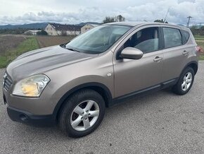 Nissan Qashqai 1.5dci 2008 Stk Ek 2026