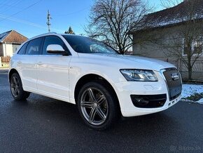 Audi Q5 s line full výbava