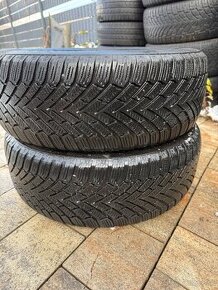 205/55 R16 Continental zimne