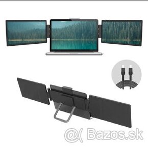 Triple prenosný monitor FHD LCD IPS 11.6"