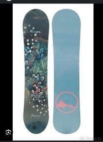 Dámsky Snowboard Trans Premium