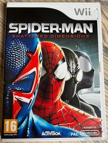 Spider-Man: Shattered Dimensions - Nintendo Wii