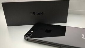 iPhone 8 64GB Space Grey (Black)