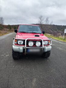 Mitsubishi Pajero 2.8td