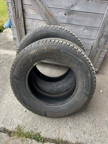 Zimné pneumatiky Hankook 235/65 R16C