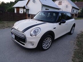 Mini Cooper D F55 diesel ročník 2015