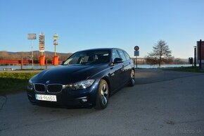 BMW 3 Touring 320d, 120kw, automat