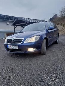 Škoda octavia 1.6