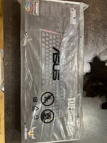 ASUS TUF Gaming K1 herná klávesnica