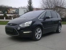 Ford S-Max TITANIUM X+ 2011, 7sedadiel, panorama,PLNÁ VÝBAVA