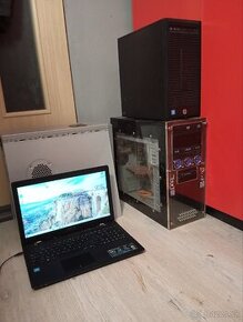 VŠETKO SPOLU TV, 2x PC, DDR4 kit PEVNÁ 90€