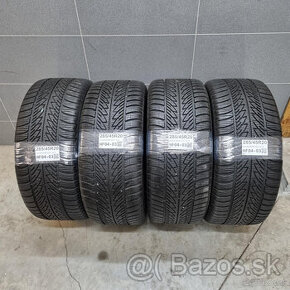 Zimné pneumatiky 285/45 R20 GOODYEAR DOT3518