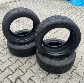 225/50 R17 Zimne Semperit 4ks