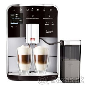 kávovar pre náročných - Melitta Caffeo Barista TS smart