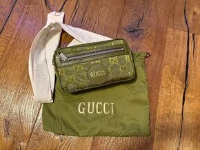 Predám pánsku ľadvinku Gucci