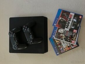 Playstation 4 slim 500gb