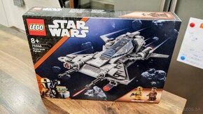 Predám nové zabalené lego stars wars 15€