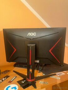 Monitor aoc 24G2AE