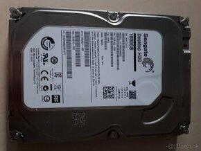 Seagate 1000GB (1TB) HDD